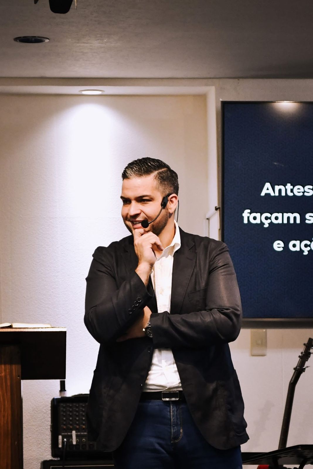 Foto de JANSEN COSTA